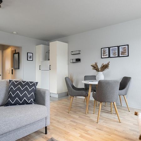 Appartement Nele Kieler Strasse 16A Apparto Grömitz Exteriér fotografie