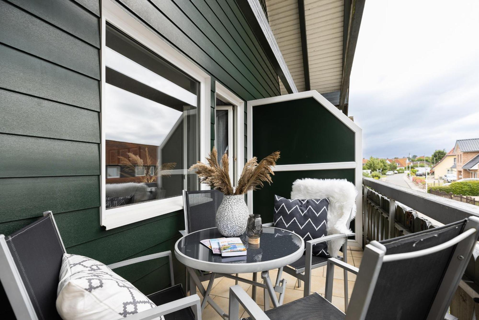 Appartement Nele Kieler Strasse 16A Apparto Grömitz Exteriér fotografie