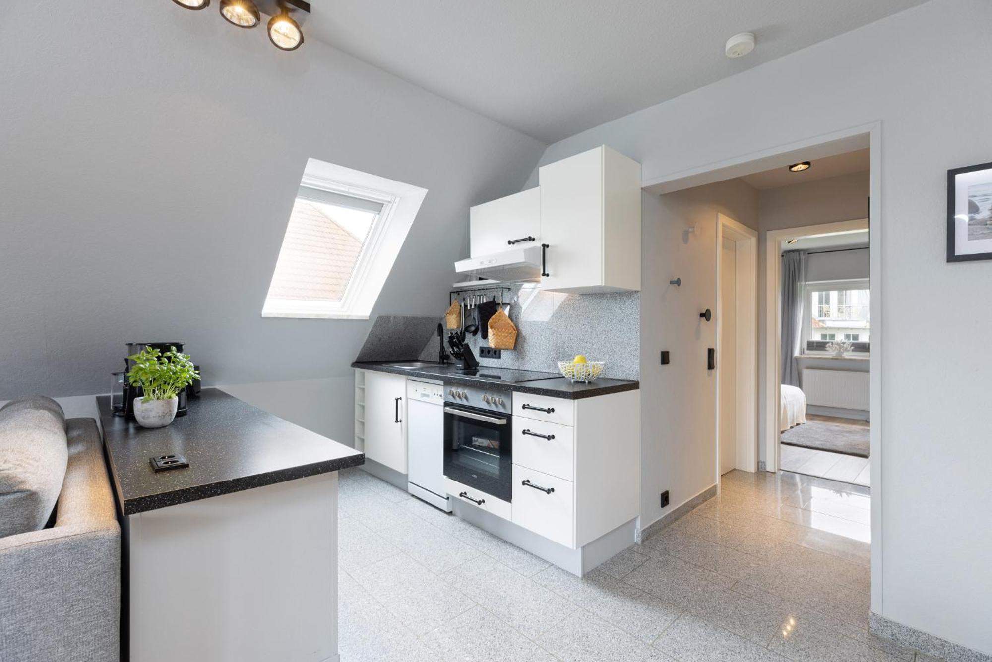 Appartement Nele Kieler Strasse 16A Apparto Grömitz Exteriér fotografie