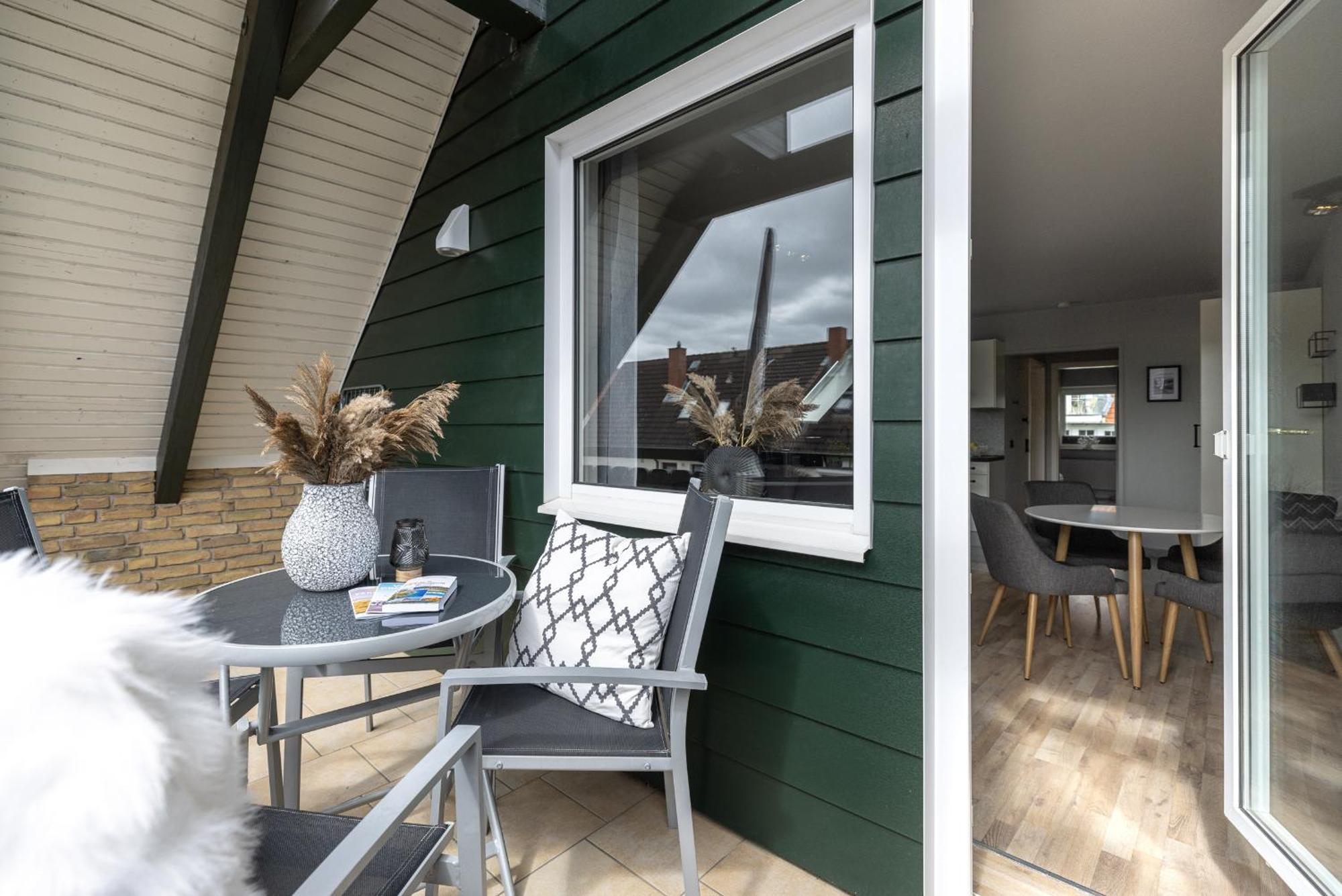 Appartement Nele Kieler Strasse 16A Apparto Grömitz Exteriér fotografie