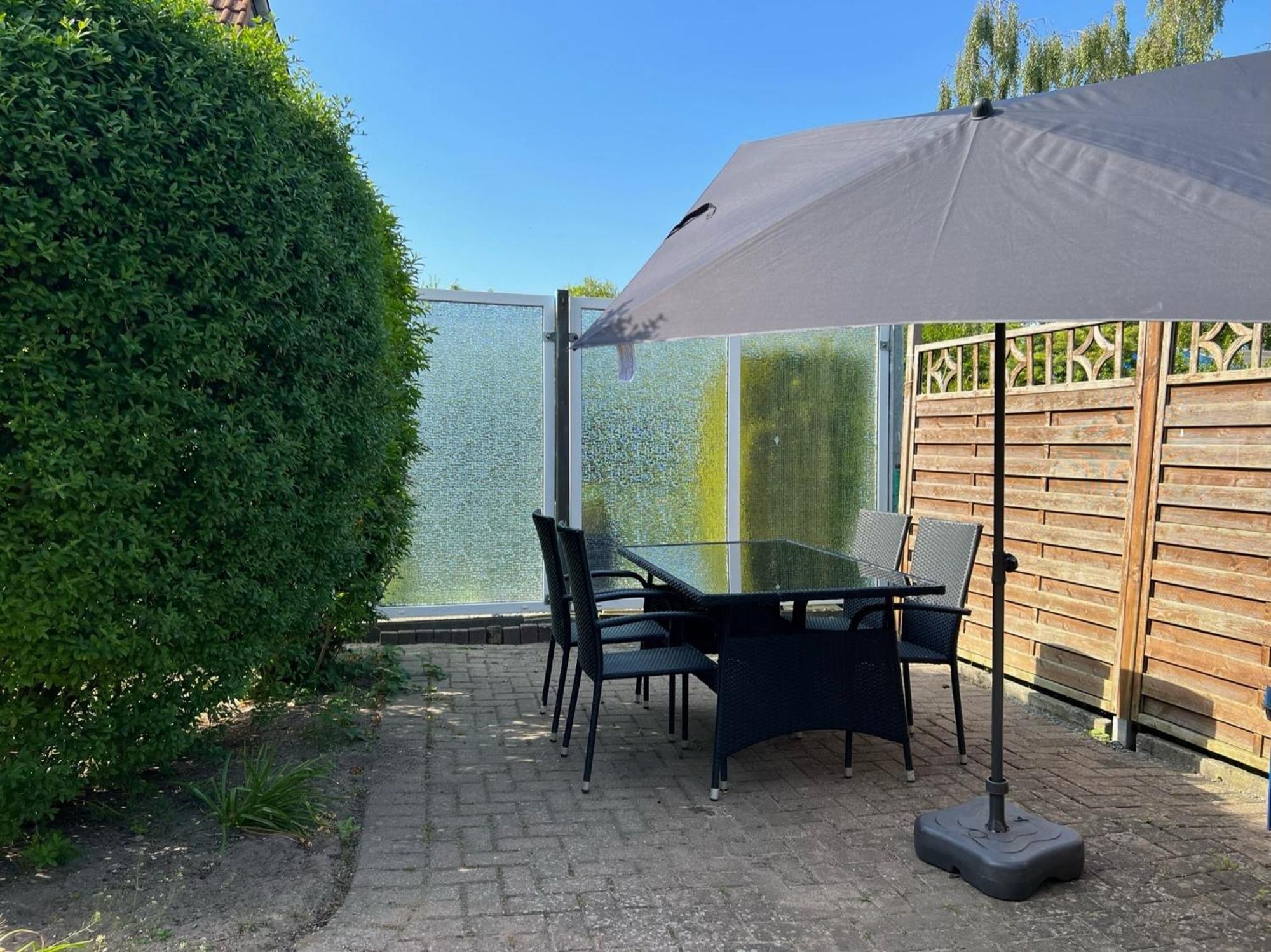 Appartement Nele Kieler Strasse 16A Apparto Grömitz Exteriér fotografie