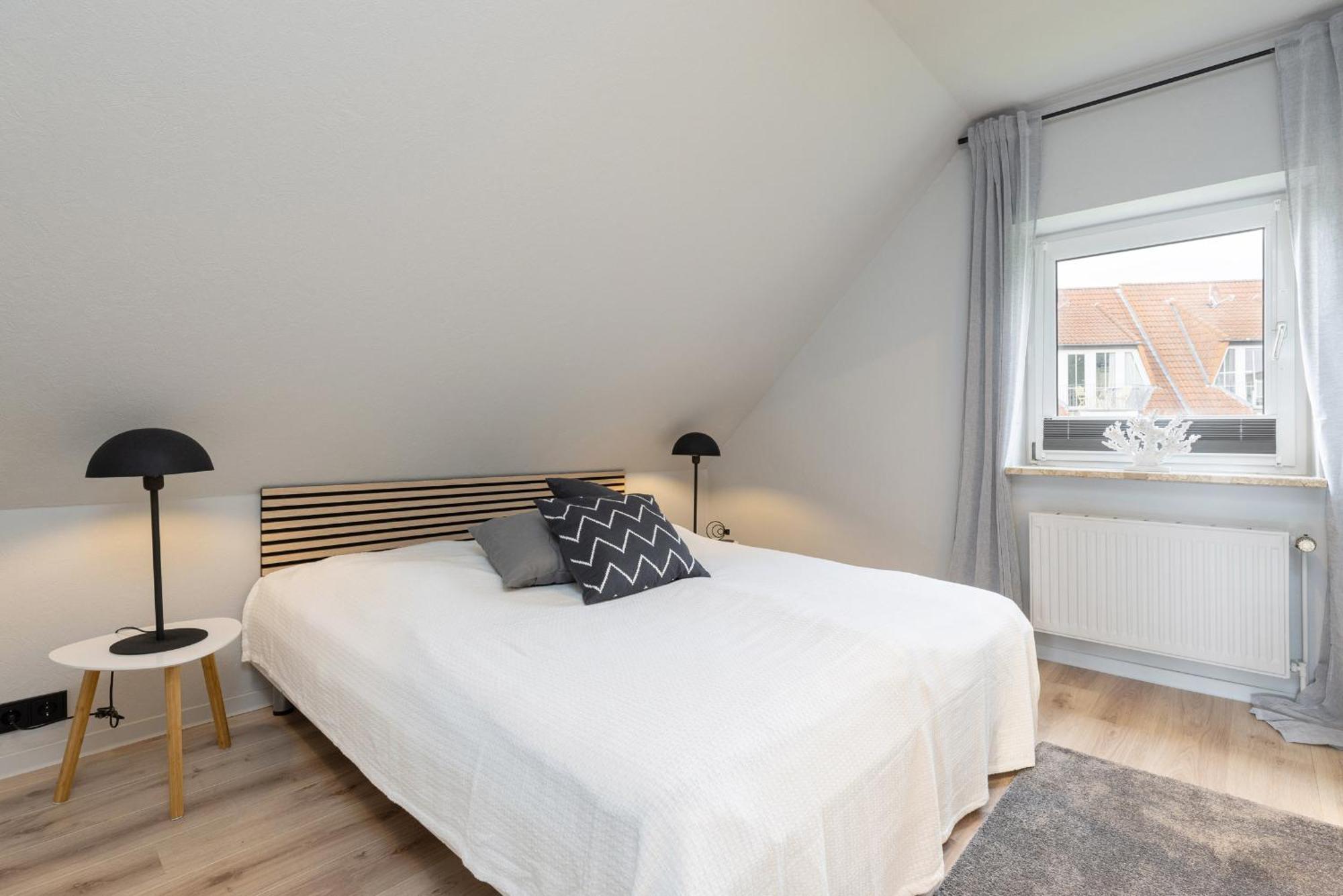 Appartement Nele Kieler Strasse 16A Apparto Grömitz Exteriér fotografie