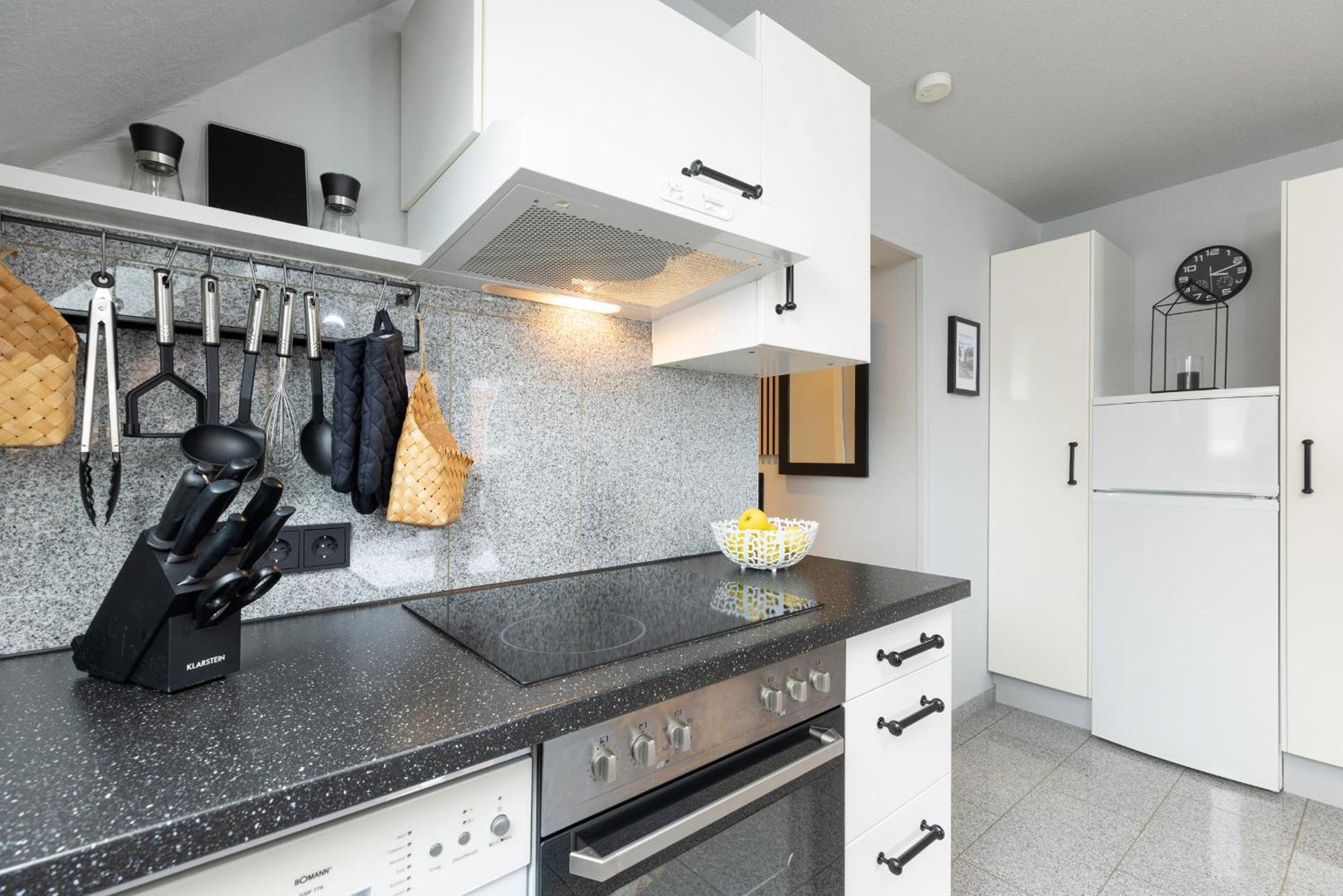 Appartement Nele Kieler Strasse 16A Apparto Grömitz Exteriér fotografie