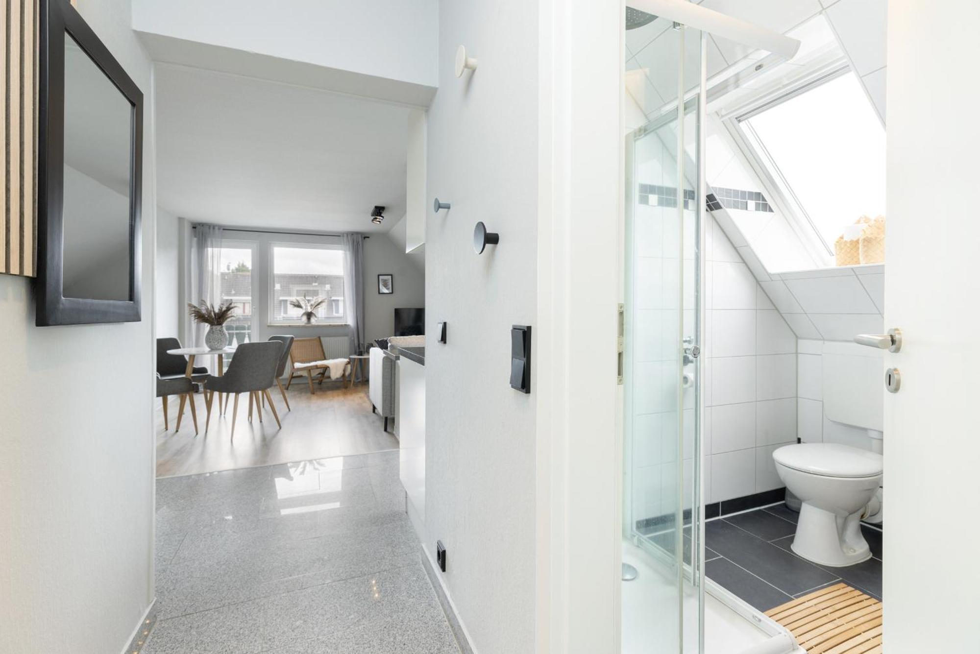 Appartement Nele Kieler Strasse 16A Apparto Grömitz Exteriér fotografie