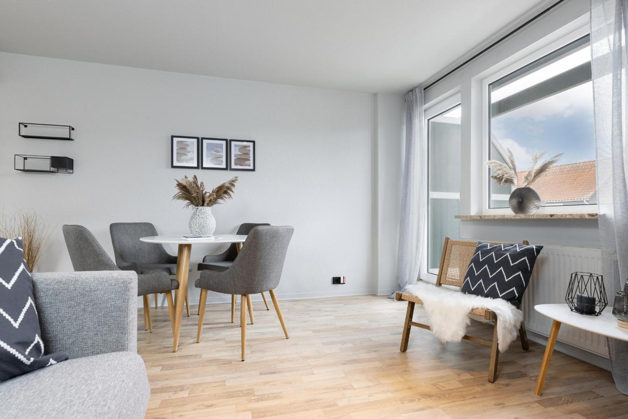 Appartement Nele Kieler Strasse 16A Apparto Grömitz Exteriér fotografie