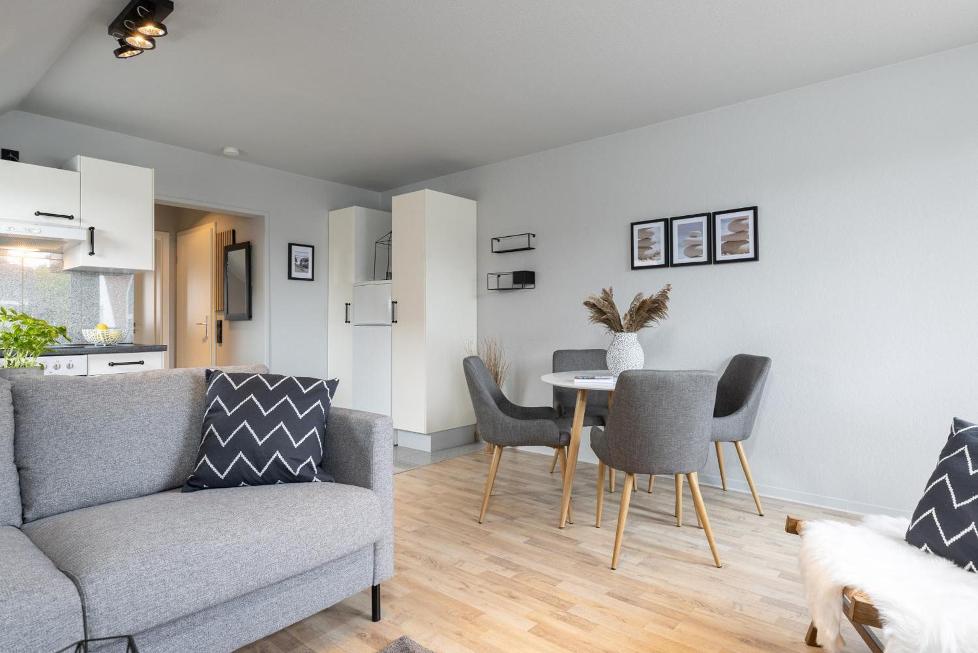 Appartement Nele Kieler Strasse 16A Apparto Grömitz Exteriér fotografie