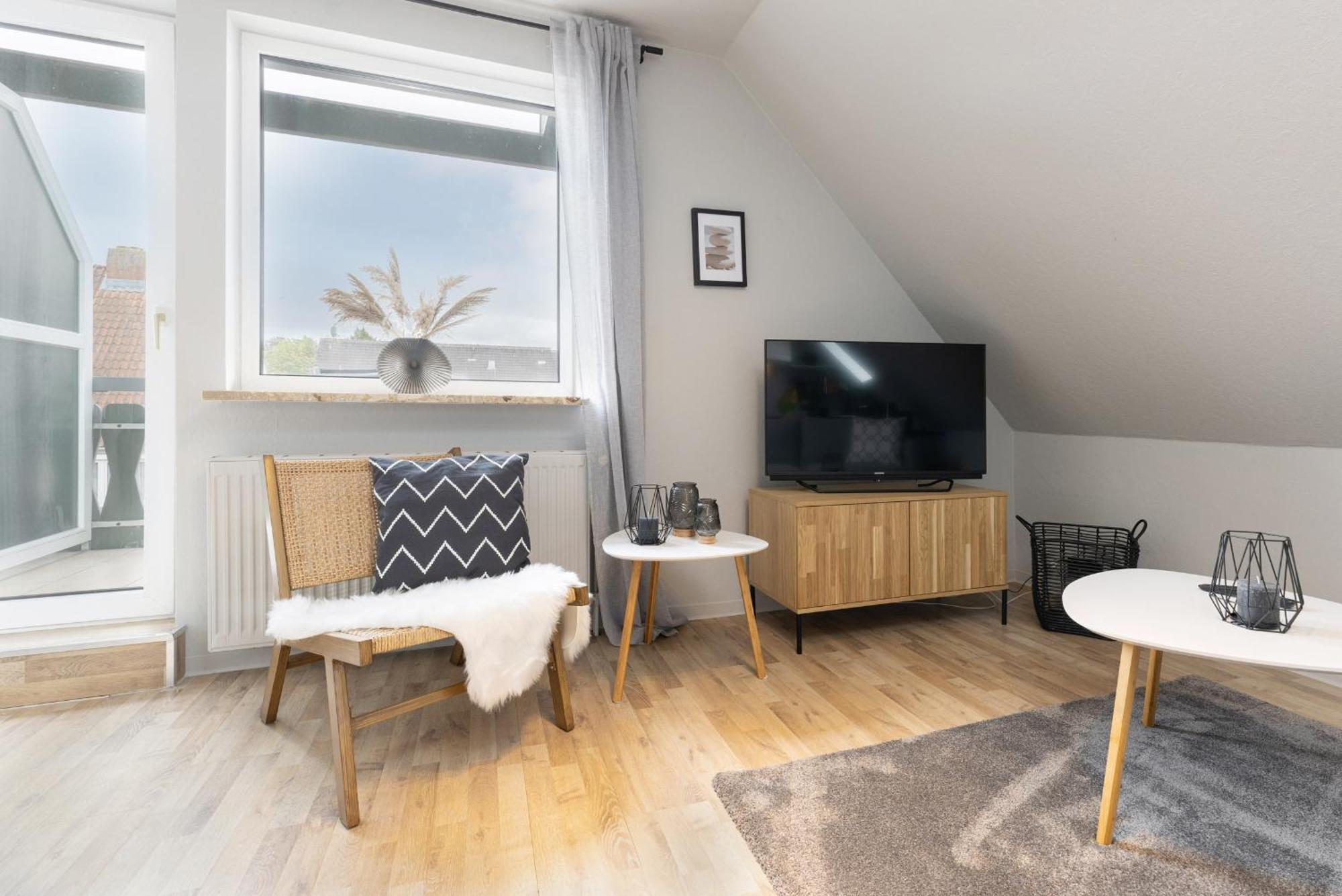 Appartement Nele Kieler Strasse 16A Apparto Grömitz Exteriér fotografie