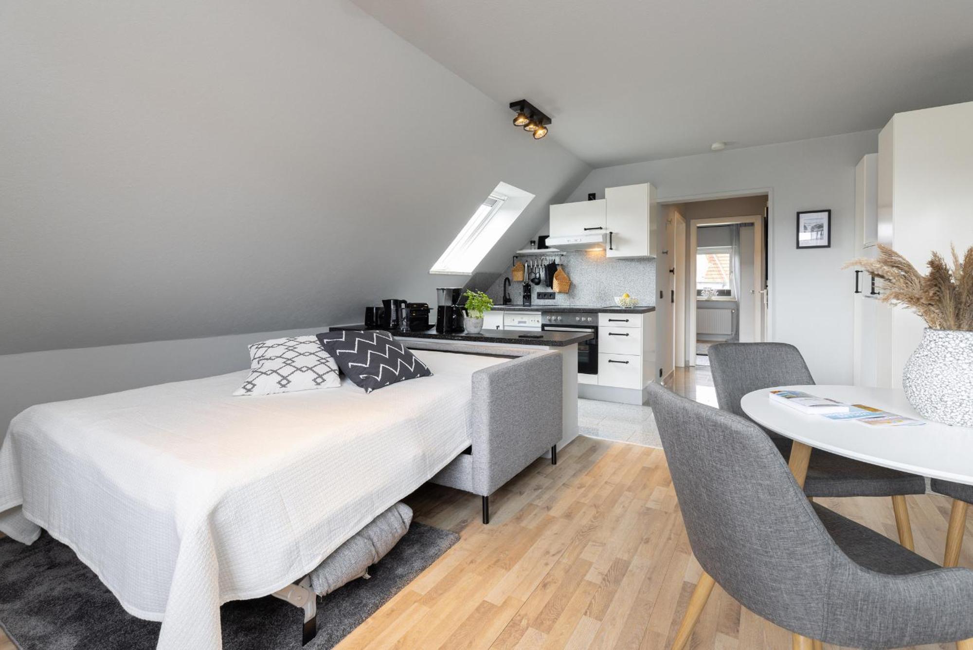 Appartement Nele Kieler Strasse 16A Apparto Grömitz Exteriér fotografie